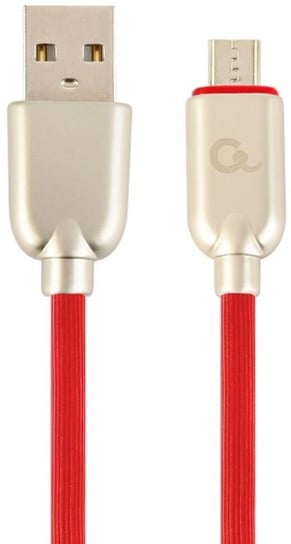 Kabel USB-A - microUSB GEMBIRD CC-USB2R-AMmBM-1M-R, 1 m Gembird