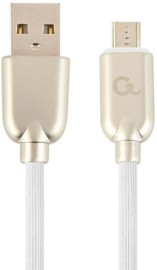 Kabel USB-A - microUSB GEMBIRD CC-USB2R-AMmBM-1M-W, 1 m Gembird