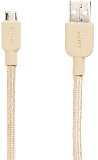 Kabel USB-A - microUSB SONY CP-ABP150N, 1.5 m Sony