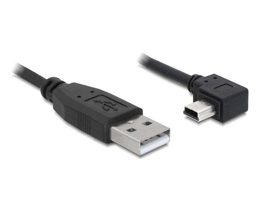 Kabel USB-A - mini USB-B DELOCK, 5 m Delock