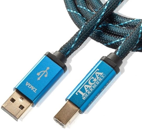 Kabel USB-A - USB-B TAGA HARMONY TUD-20, 1.5 m TAGA HARMONY