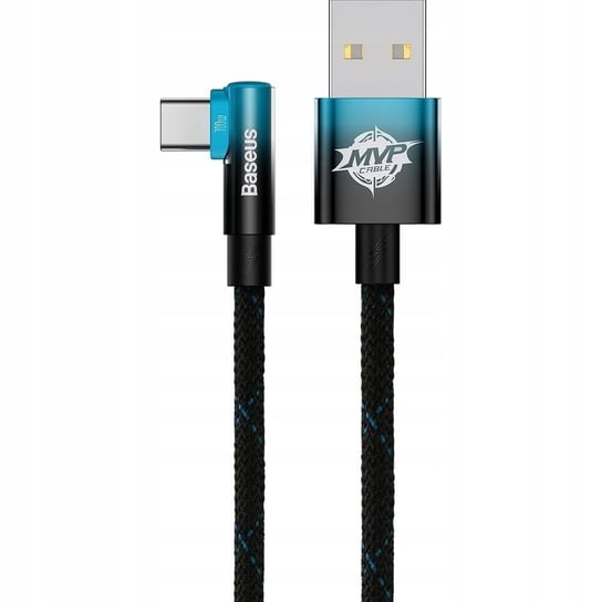 Kabel USB-A / USB-C, Baseus 5A 100W 1m, przewód Baseus