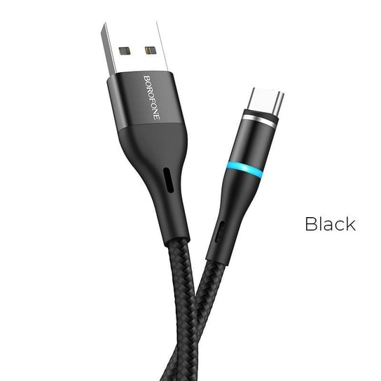 Kabel USB-A/USB-C BOROFONE, 1,2 m Borofone