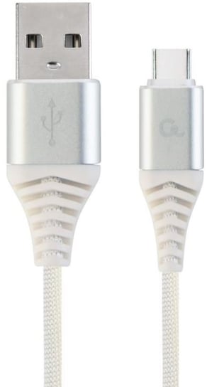 Kabel USB-A - USB-C GEMBIRD Premium CC-USB2B-AMCM-1M-BW2, 1 m Gembird