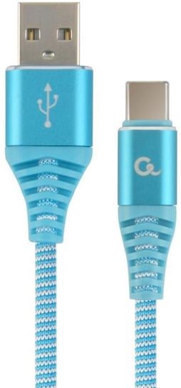 Kabel USB-A - USB-C GEMBIRD Premium CC-USB2B-AMCM-1M-VW, 1 m Gembird