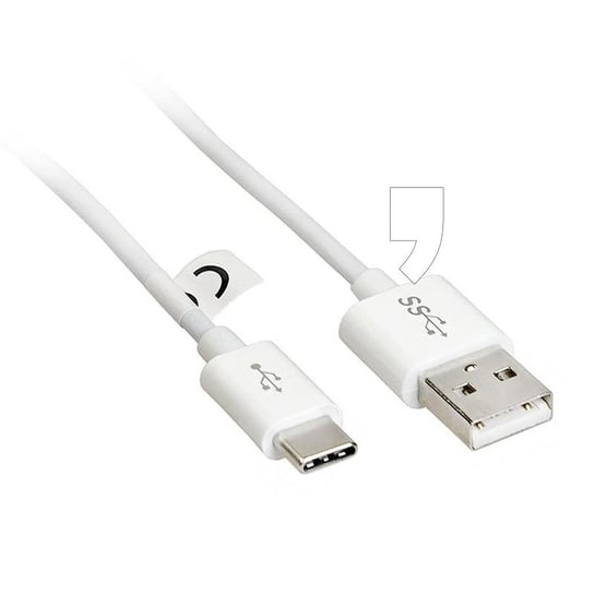 Kabel USB-A - USB-C TRACER, 1.5 m Tracer