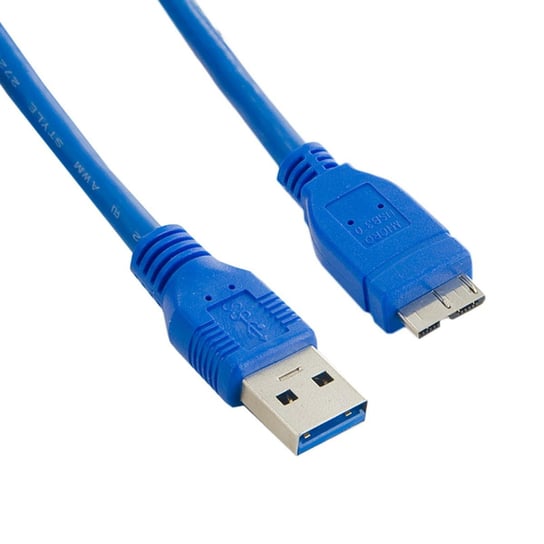 Kabel USB AM - microUSB BM 4WORLD 08961, 1 m 4world
