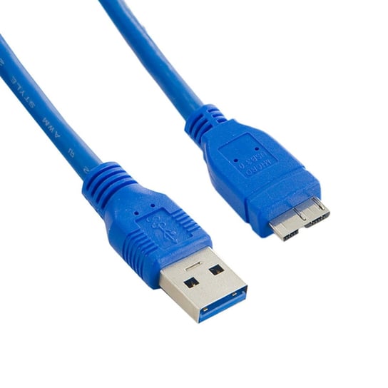 Kabel USB AM - microUSB BM 4WORLD 08965, 3 m 4world