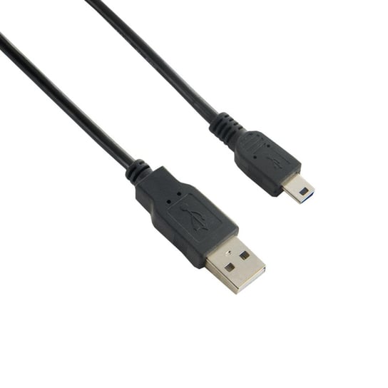 Kabel USB AM - miniUSB BM5P 4WORLD 06132, 1.8 m 4world