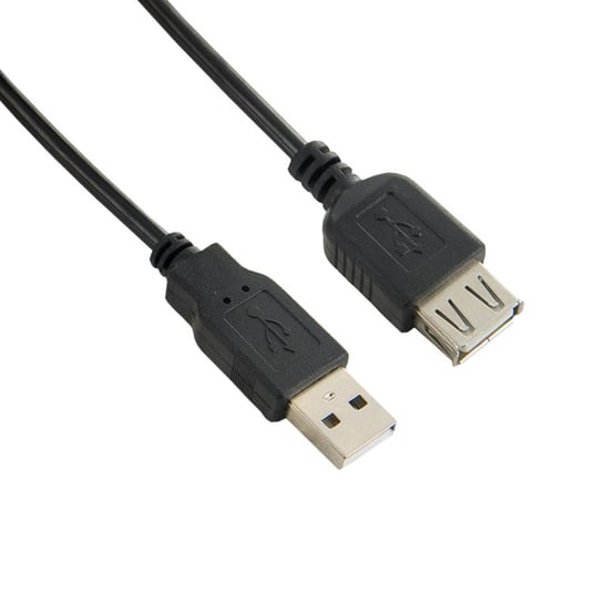 Kabel USB AM - USB AF 4WORLD 04681, 3 m 4world
