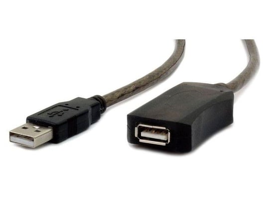 Kabel USB AM - USB AF GEMBIRD UAE-01-10M, 10 m Gembird