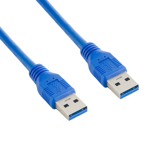 Kabel USB AM - USB AM 4WORLD 08936, 0.5 m 4world
