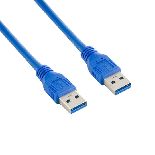 Kabel USB AM - USB AM 4WORLD 08939, 1.8 m 4World