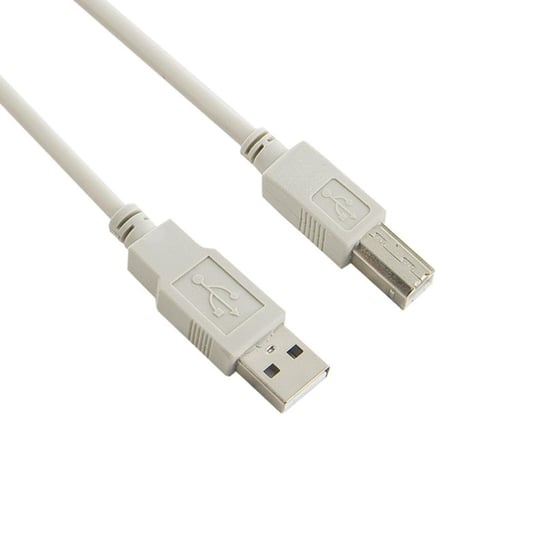 Kabel USB AM - USB BM 4WORLD 04680, 5 m 4world