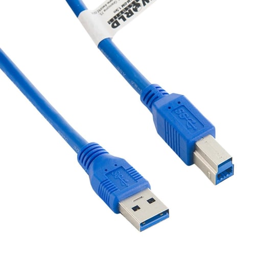 Kabel USB AM - USB BM 4WORLD 08946, 1.5 m 4World