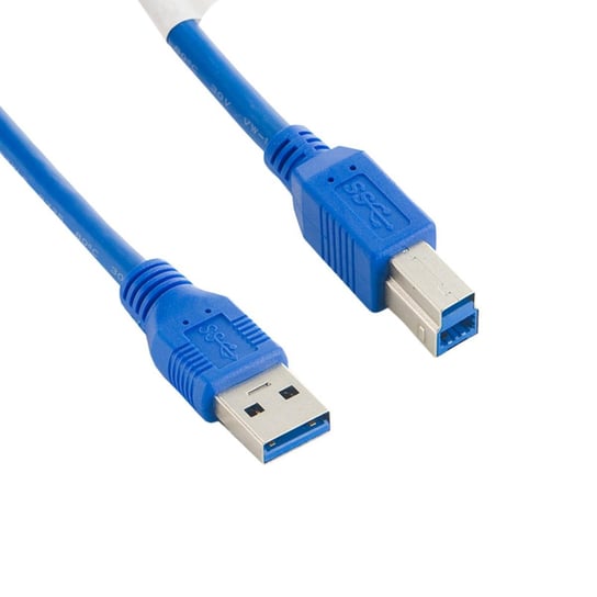 Kabel USB AM - USB BM 4WORLD 08948, 2 m 4World