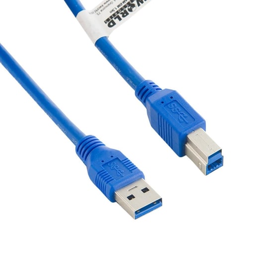 Kabel USB AM - USB BM 4WORLD 08950, 4 m 4World