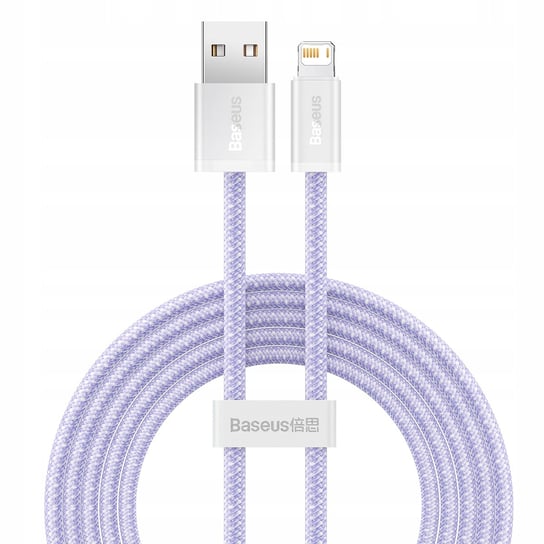 Kabel USB - Apple Lightning Baseus 2 m Baseus