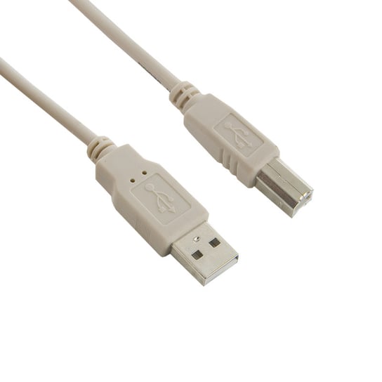 Kabel USB-BM - USB-AM 4WORLD 04679, 3 m 4world