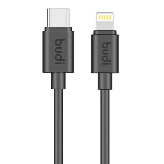 Kabel USB Budi 35W 1.2m (czarny) Inna marka