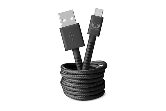 Kabel USB-C 2.0 M, Fresh 'N Rebel, STORM GREY Fresh 'n Rebel