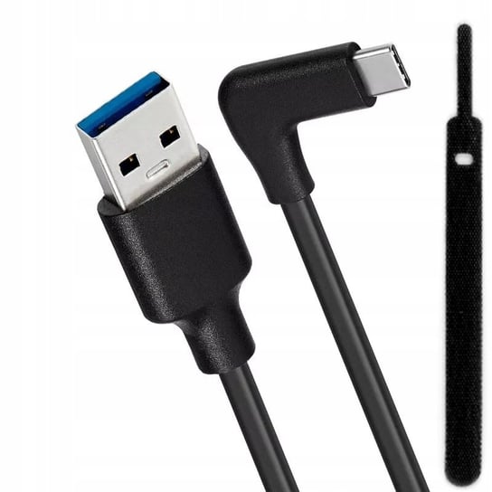 KABEL USB-C 3.1 PD 3.0 QC 3.0 60W 3A 10Gbps 2 m DKM