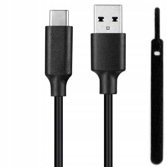 KABEL USB-C 3.1 PD 3.0 QC 3.0 60W 3A 10Gbps 3 m DKM