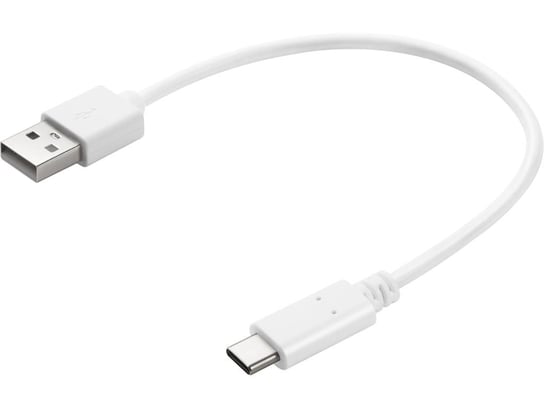 Kabel USB-C 3.1 - USB-A 3.0 SANDBERG, 0,2 m Sandberg