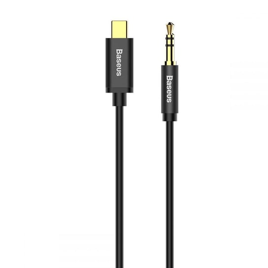 Kabel USB-C/3.5 mm miniJack BASEUS M01 CAM01-01, 1.2 m Baseus