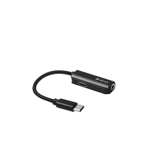 Kabel USB-C - 3.5 mm miniJack DEVIA Devia