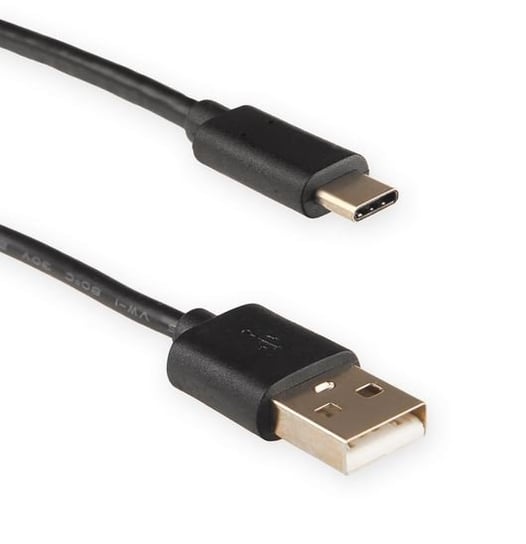 Kabel USB-C 4WORLD, 0.3 m 4world