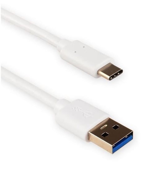 Kabel USB-C 4WORLD, 1 m 4world
