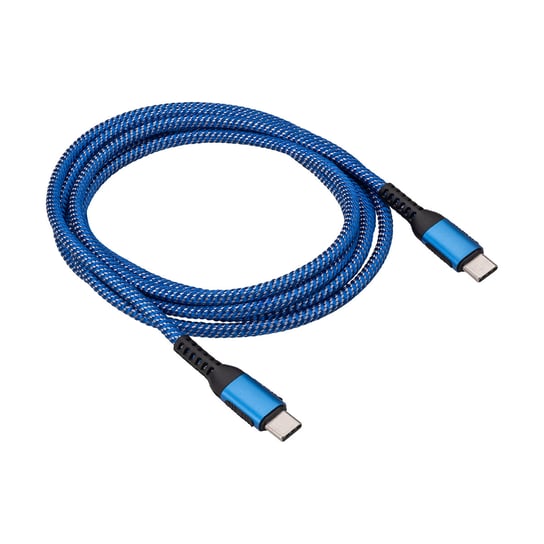 Kabel USB-C Akyga AK-USB-38 100W PD 1.8m 480Mb/s Akyga