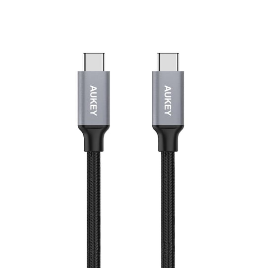 Kabel USB-C AUKEY CB-CD5 Quick Charge, 1 m Aukey