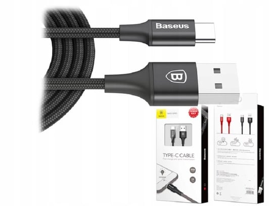Kabel USB-C BASEUS, 2 m Baseus