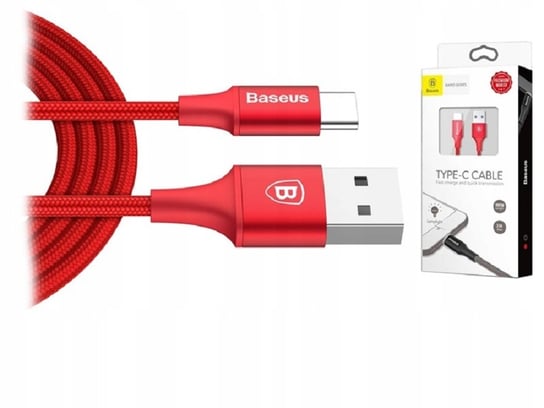 Kabel USB-C BASEUS, 2 m Baseus