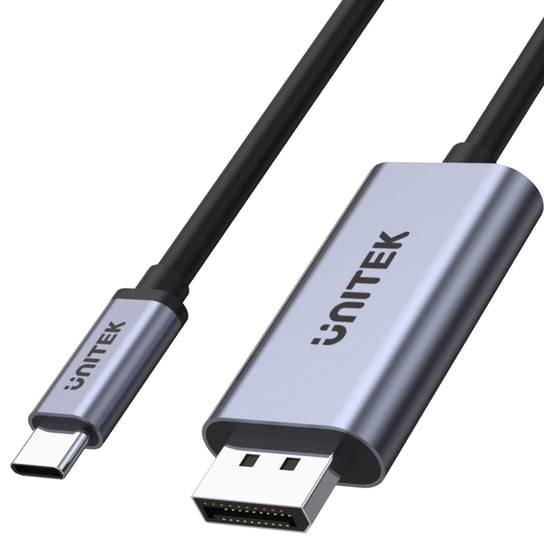 Kabel USB-C - DisplayPort UNITEK, 2 m Unitek