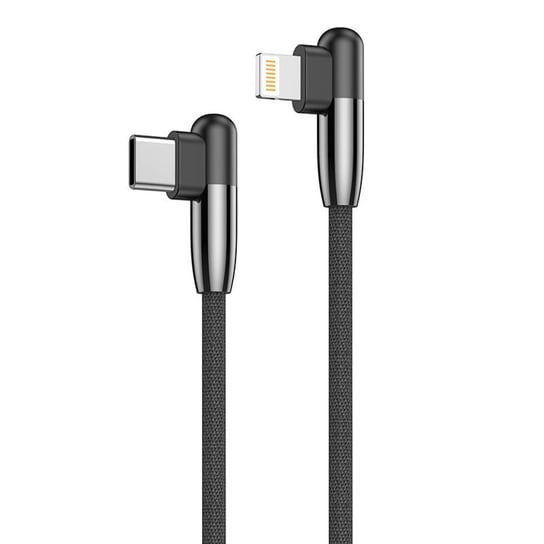 Kabel USB-C do Lightning Budi, 20W, 1.5m Budi