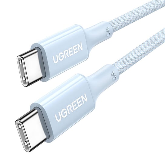 Kabel USB-C do USB-C Cable UGREEN 15273, 2m (niebieski) Inna marka