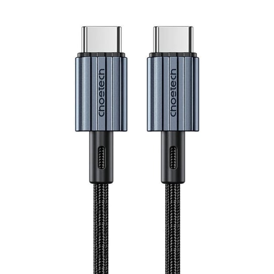 Kabel USB-C do USB-C Choetech XCC-1014, PD 60W 1.2m (czarny) Inna marka