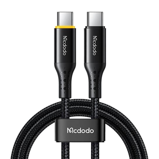 Kabel USB-C do USB-C Mcdodo CA-3460, PD 100W, 1.2m (czarny) Inna marka