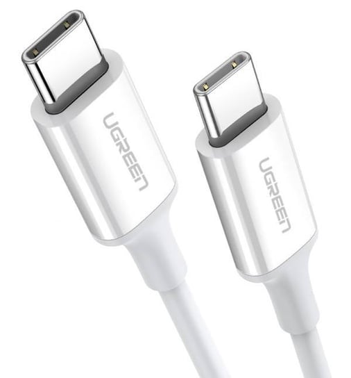 Kabel USB-C do USB-C UGREEN US264, 60W, 1.5m (biały) uGreen
