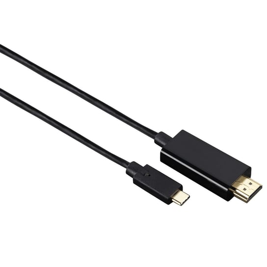 Kabel USB-C - HDMI HAMA, 1.8 m Hama
