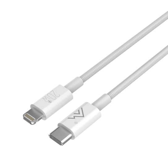 Kabel USB C – Lightning 2.0 1m Montis