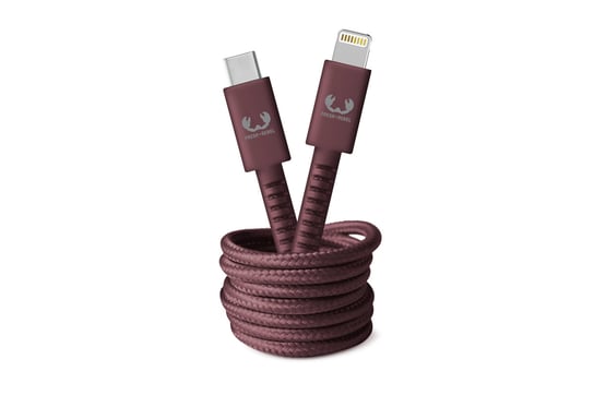Kabel USB-C Lightning 2.0 M, Fresh 'N Rebel, DEEP MAUVE Fresh 'n Rebel