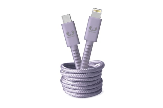 Kabel USB-C Lightning 2.0 M, Fresh 'N Rebel, DREAMY LILAC Fresh 'n Rebel