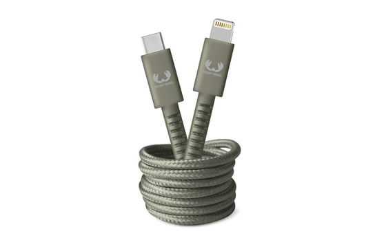 Kabel USB-C Lightning 2.0 M, Fresh 'N Rebel, DRIED GREEN Fresh 'n Rebel