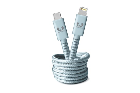 Kabel USB-C Lightning 2.0 M, Fresh 'N Rebel, DUSKY BLUE Fresh 'n Rebel