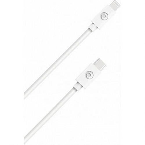 Kabel USB C/Lightning 50cm - 3A BIGBEN CONNECTED Biały Inna marka