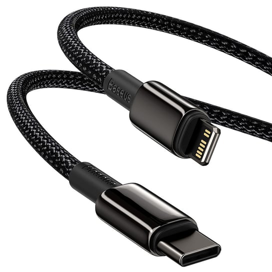 Kabel USB-C - Lightning BASEUS, 1 m, 20 W Baseus
